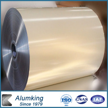 PVDF Prepainted Aluminium Coil for Roller Shutter